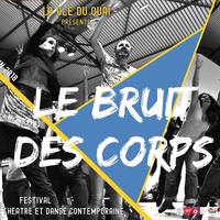 Festival Le Bruit des Corps : Falling, Orteils, Crescendo
