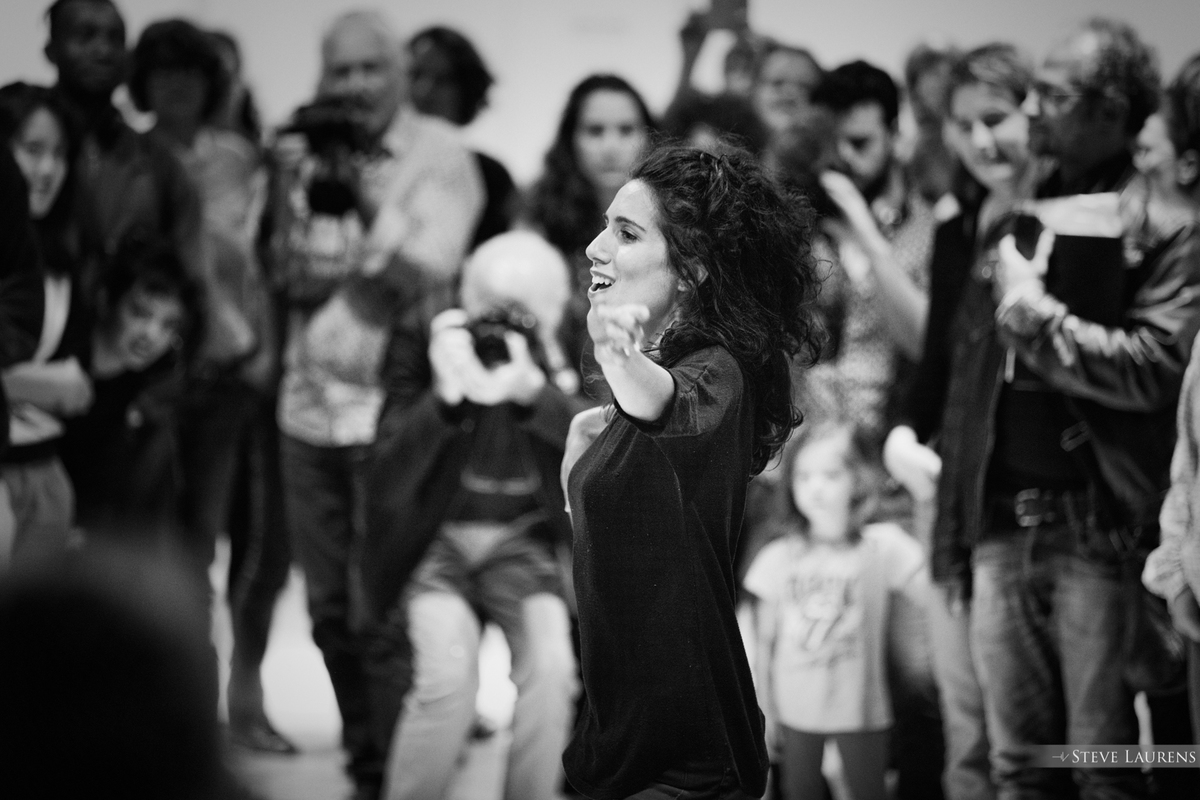 Festival Le Bruit des Corps : Et Rien ne Bouge