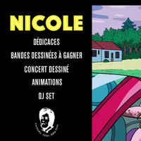 Soirée de lancement de la revue Nicole