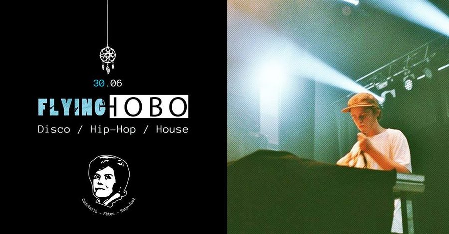 Flying Hobo : disco, hip-hop, house