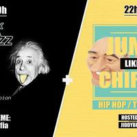 Afterwork Quiz + Jump Like Chirac w. Jiddybruh