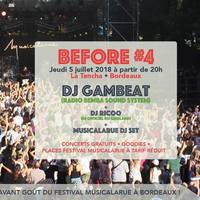 Before #4 - Le Festival Musicalarue débarque à Bordeaux