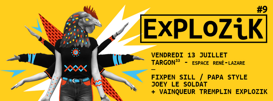 Festival Explozik #9