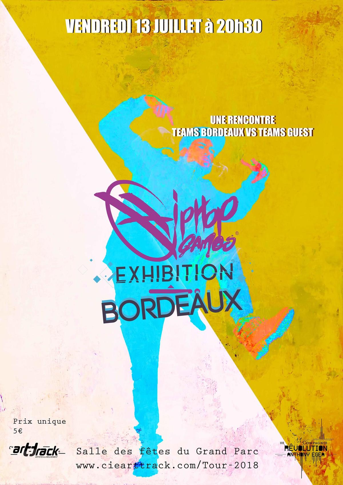 Hip Hop Game Concept