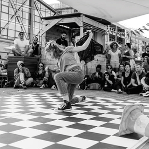 QUAND JE DIS VAGUE, PRÉSENTATION SPEEN FESTIVAL