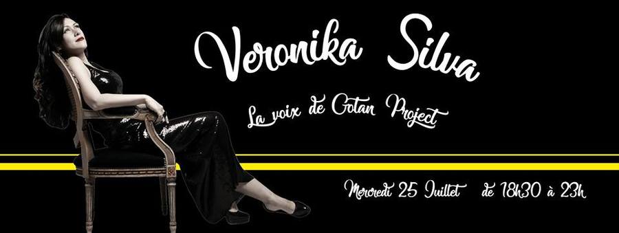 ARGENTINA VIBES #2 avec VERONIKA SILVA + MILONGA