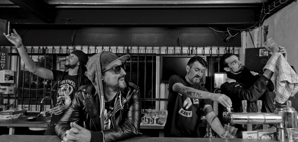 BUKOWSKI + SEED OF MARY