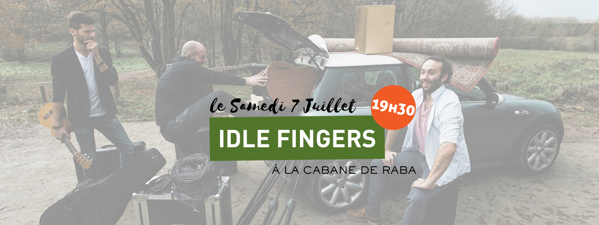 Idle Fingers