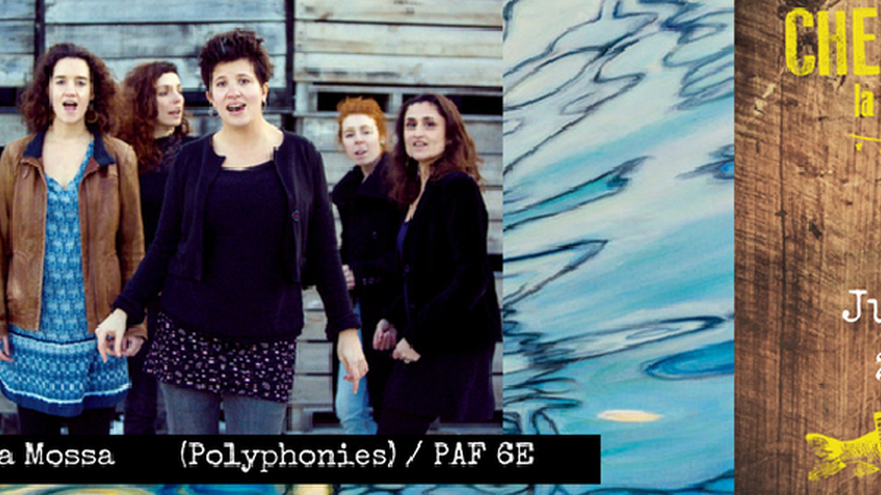 La Mossa (Polyphonies)