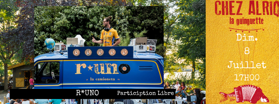 R★UNO (DJ Lacamioneta)