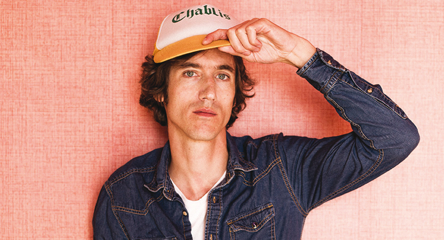 Les Mercredis du Haillan, avec Baptiste W.Hamon