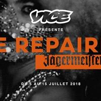 Inauguration du Repaire Jägermeister, avec l