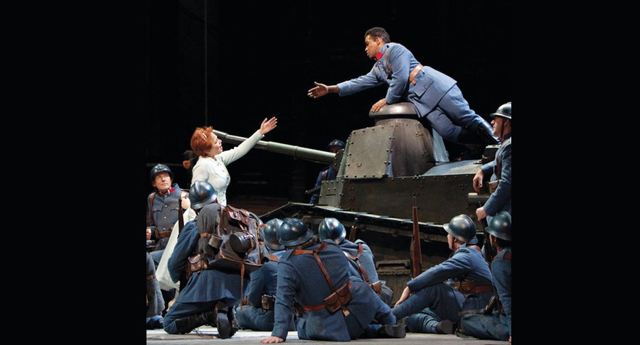 La fille du régiment - Les retransmissions du Metropolitan Opera de New-York