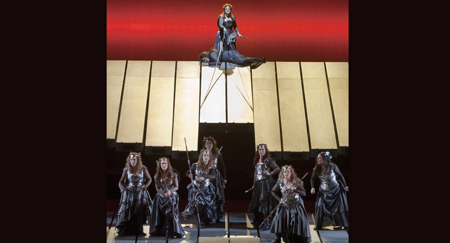 La walkyrie - Les retransmissions du Metropolitan Opera de New-York