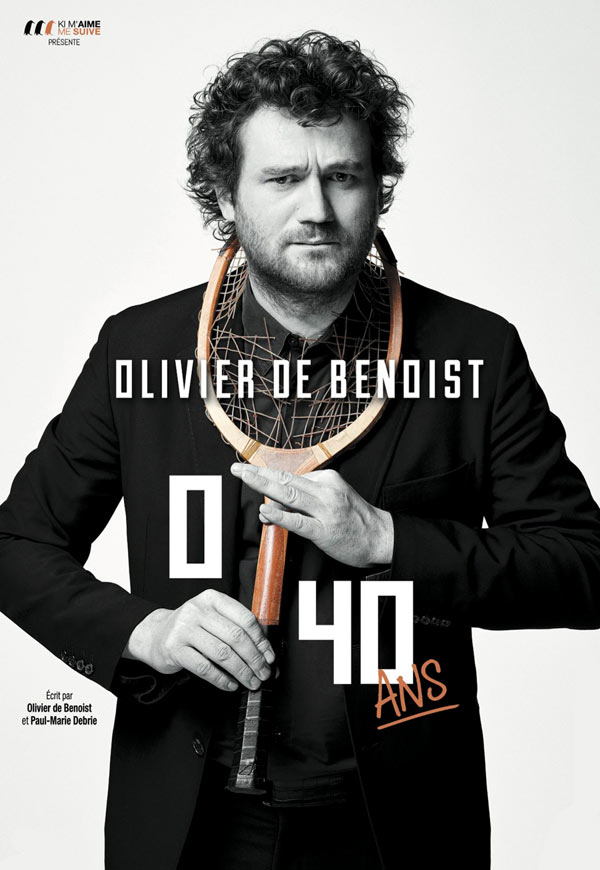 OLIVIER DE BENOIST