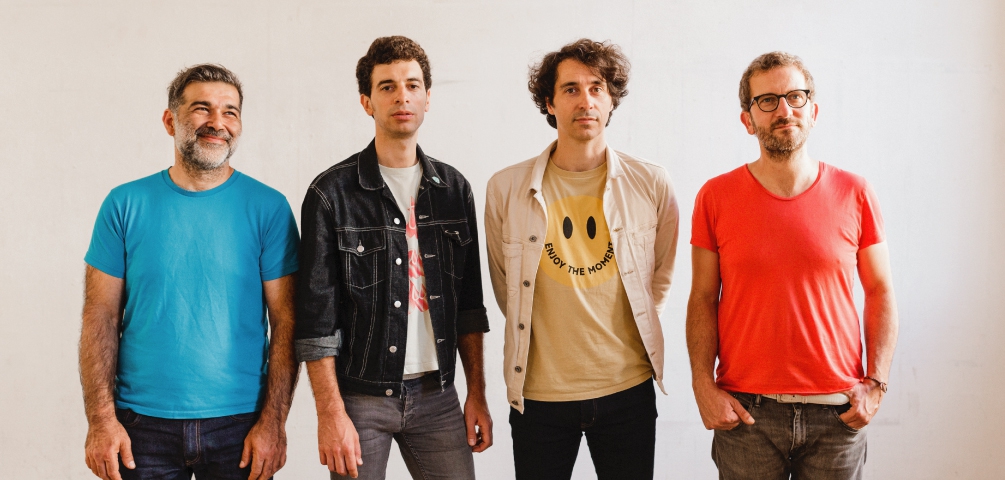 TAHITI 80 + Gordon + Queen Of The Meadow