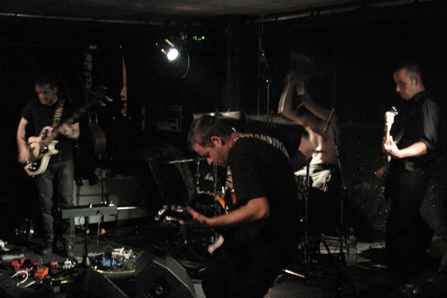 Hot Flowers + Jimbo Farrar 