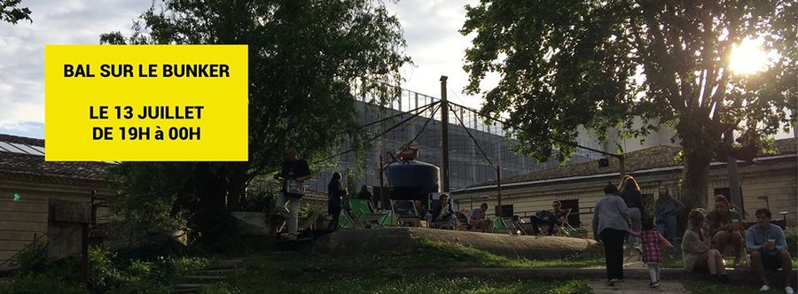 Bal sur le bunker, Before du 14 juillet