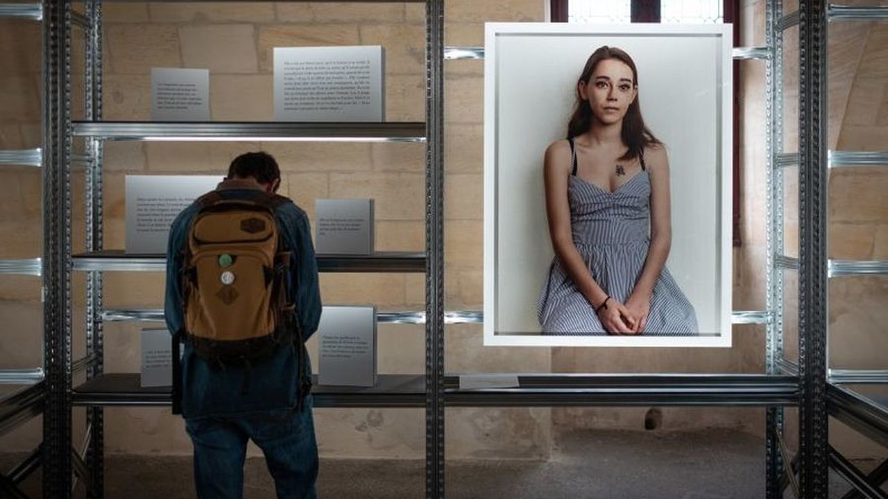 « Détenues », expo photo de Bettina Rheims