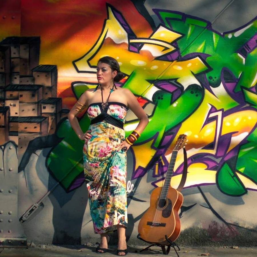 Ninoska Espinola Solo