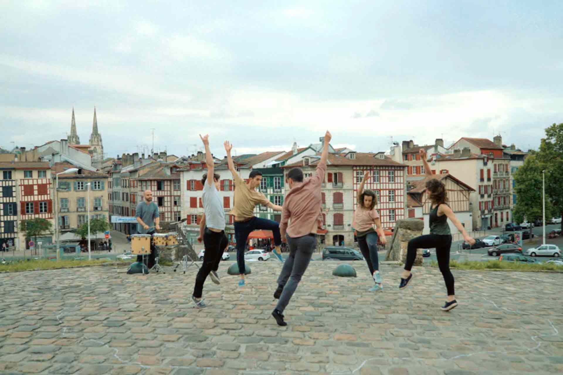 Danses basques - Nouvelles générations