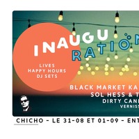 Inauguration du nouveau Chicho