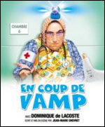 VAMP PRIVEE.COM - AVEC DOMINIQUE DE LACOSTE