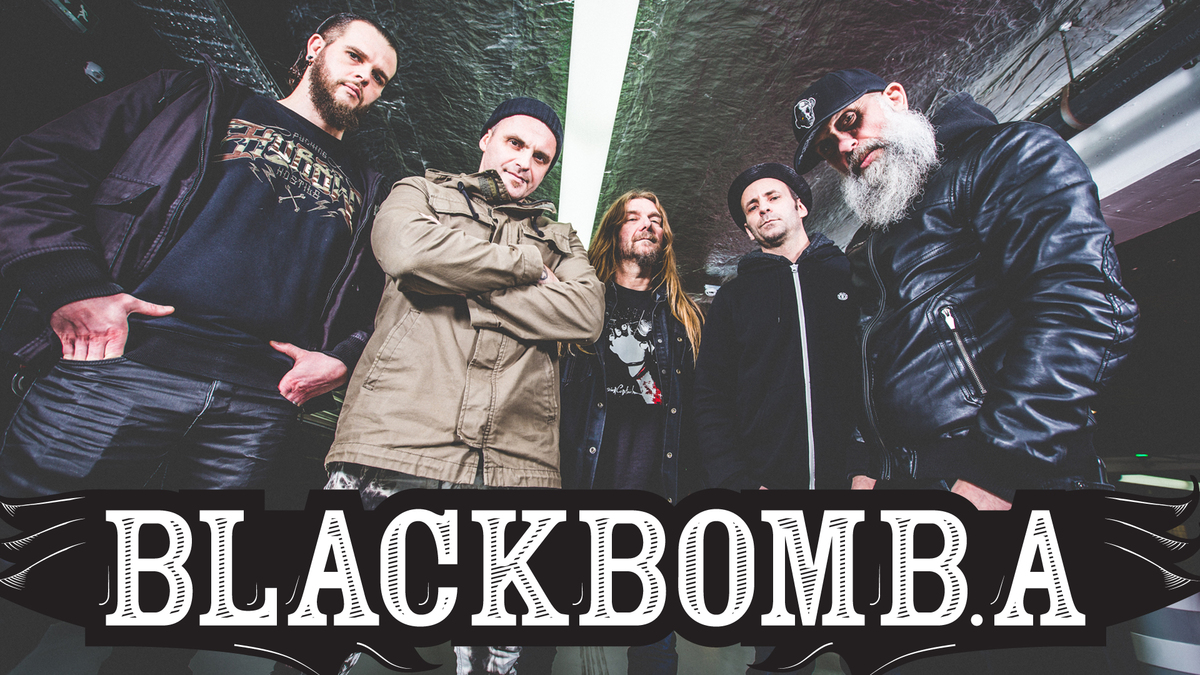BLACK BOMB A
