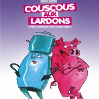 Couscous aux lardons