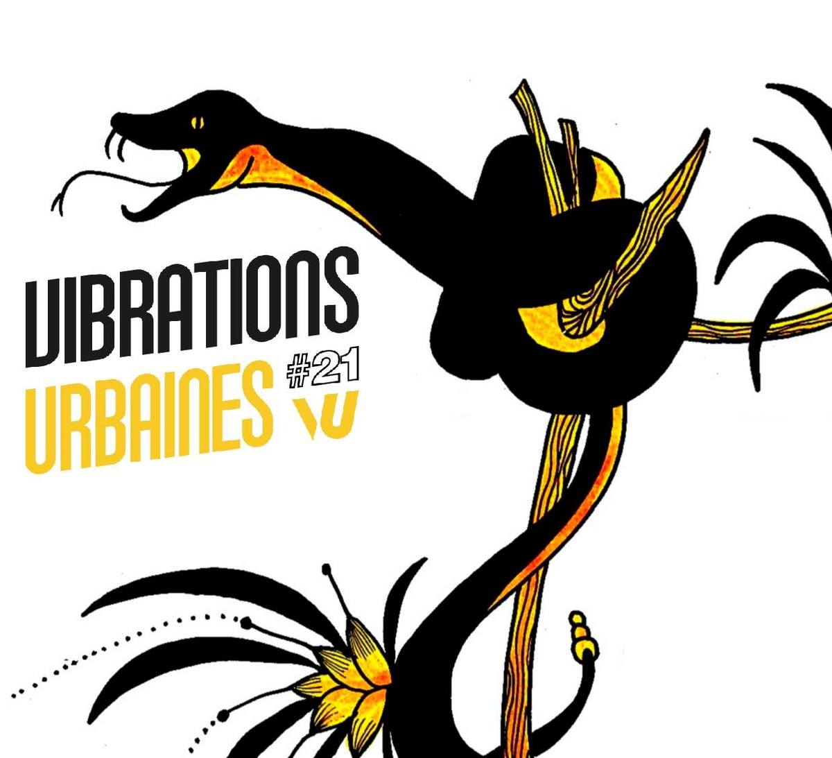 Vibrations Urbaines : Stazma + Daisy Mortem + Pakun Jaran + Lobby