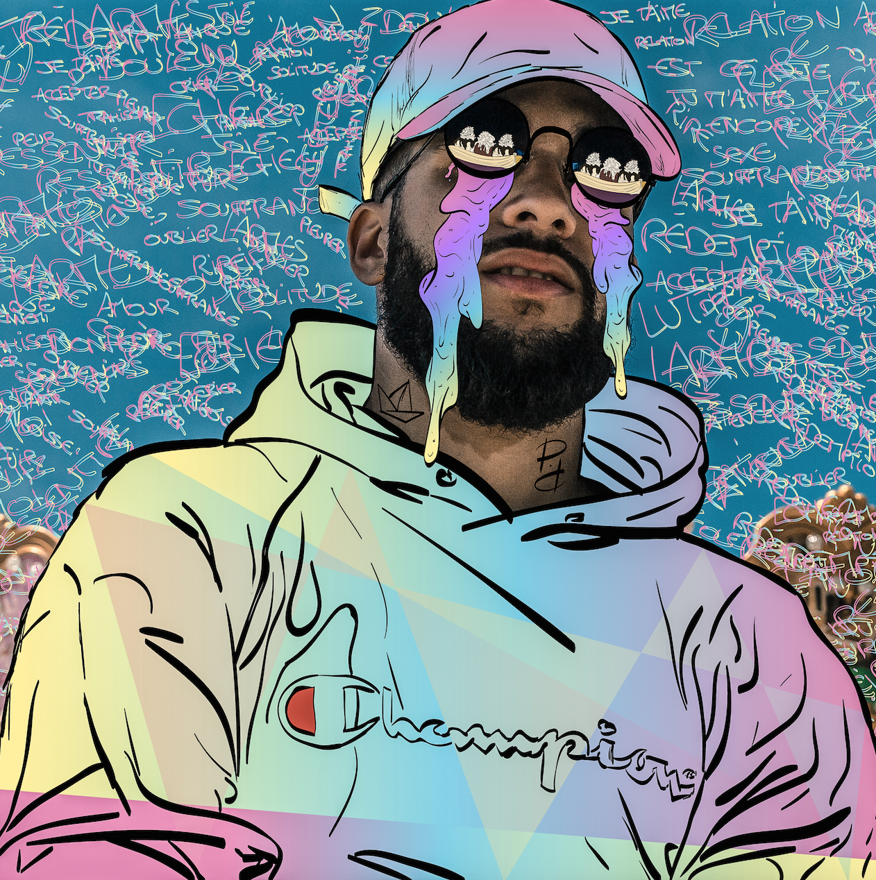 Hip-Hop Boombox : avec Kikesa + invité