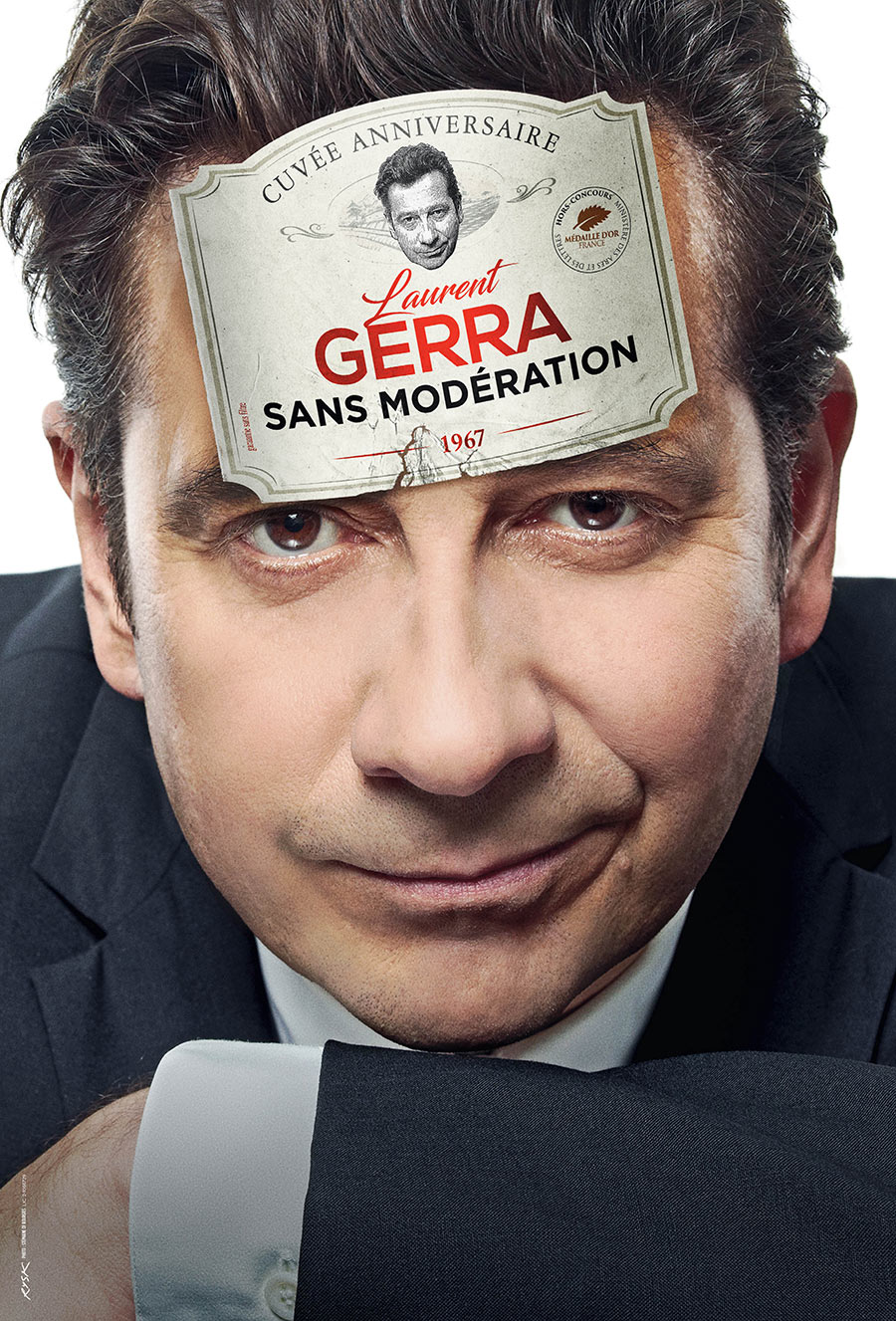 LAURENT GERRA