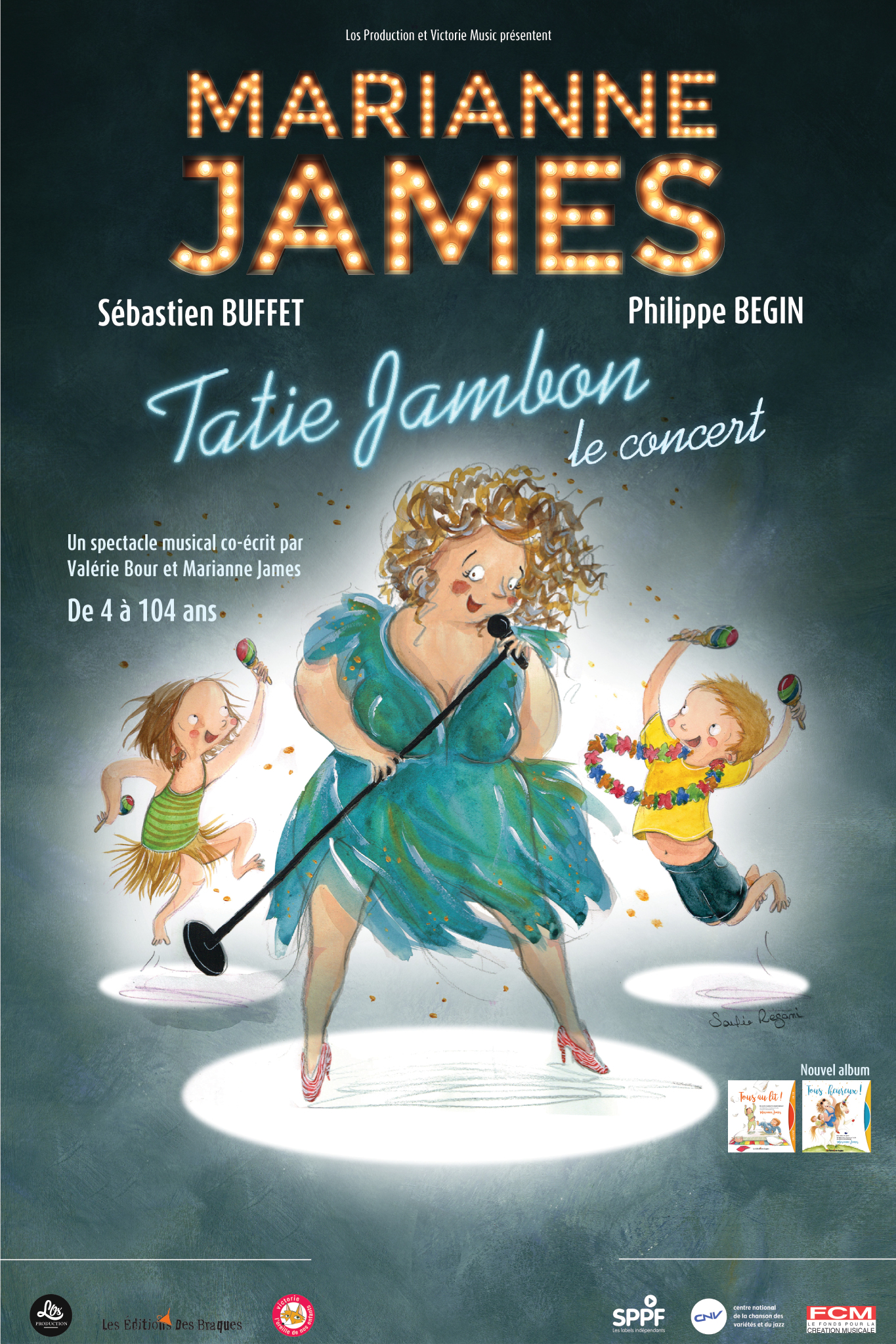 Les Fous Rires de Bordeaux #3 - MARIANNE JAMES