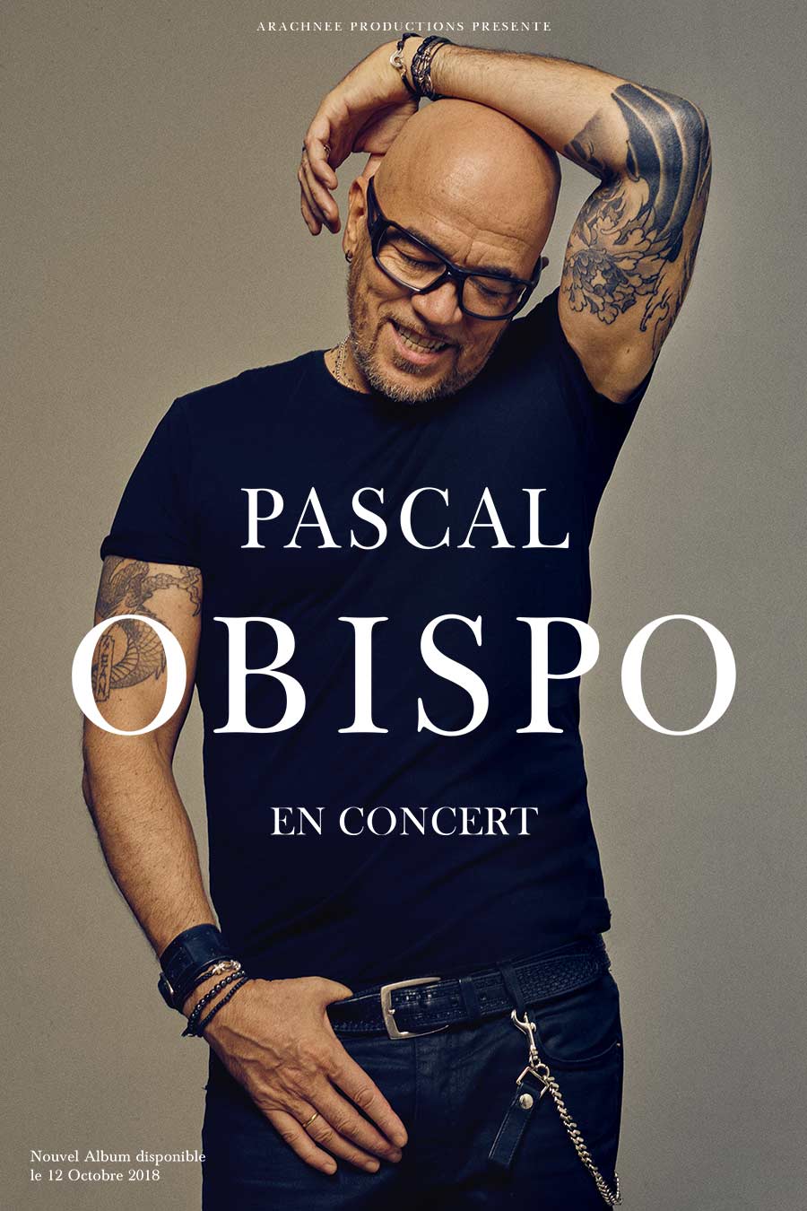 PASCAL OBISPO