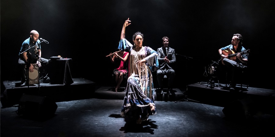 Nritya (spectacle de sortie de résidence)