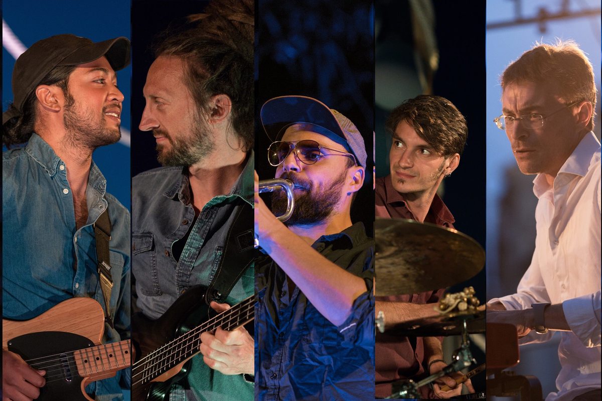 EVIDENCE (show + jam)