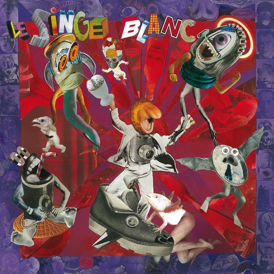 Le Singe Blanc + Bizmiz + Fosse Commune