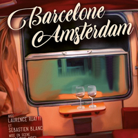 Barcelone-Amsterdam