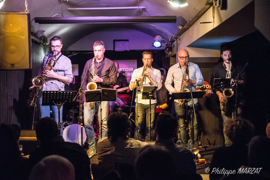 Jazz Club Night : SaxTape