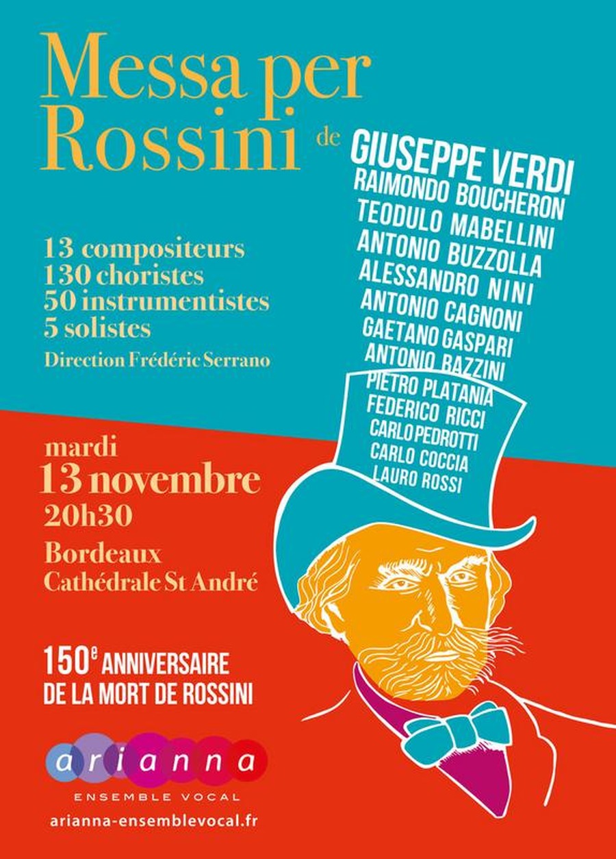 Messa per Rossini