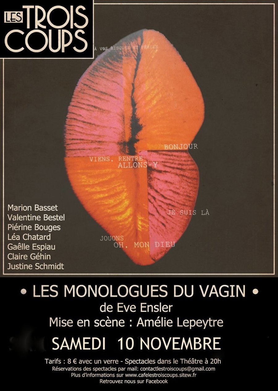 Les Monologues du vagin