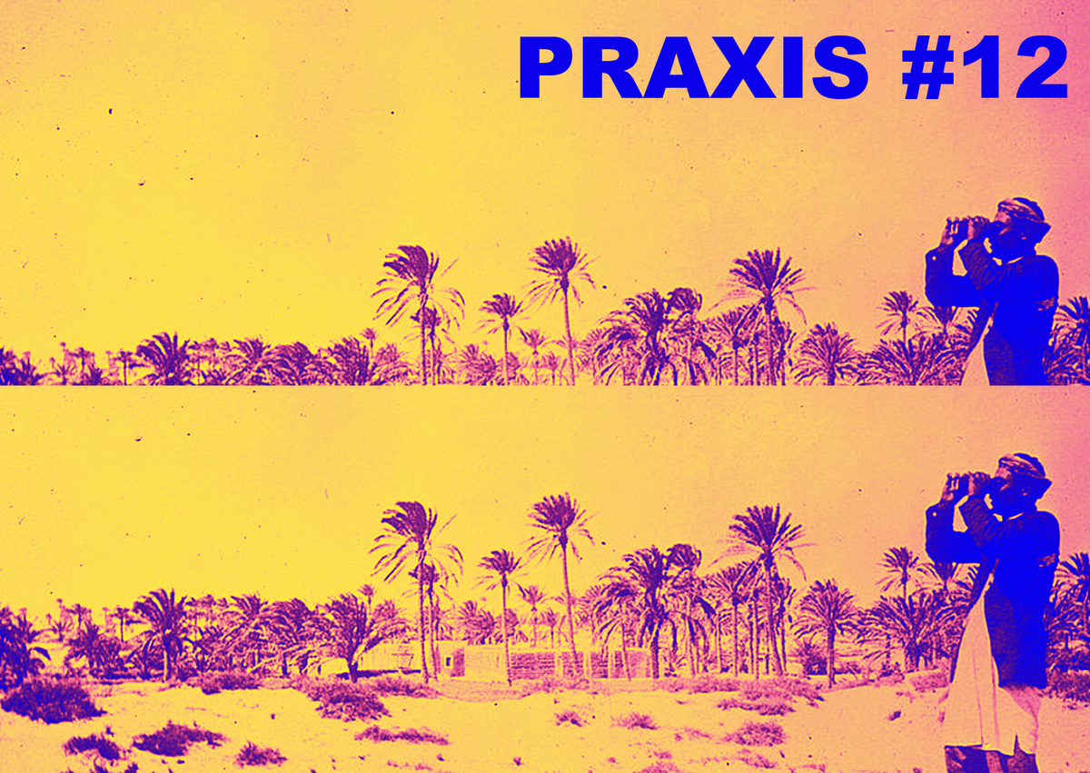 PRAXIS #12