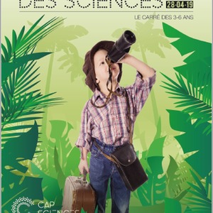 Le petit explorateur des sciences