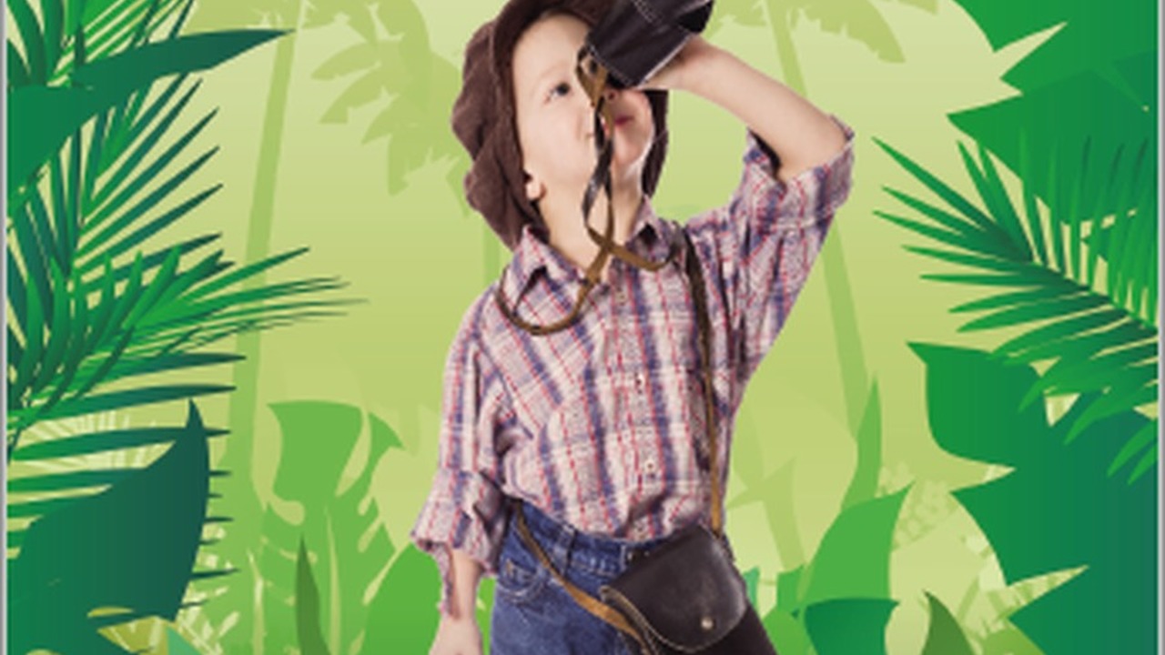 Le petit explorateur des sciences