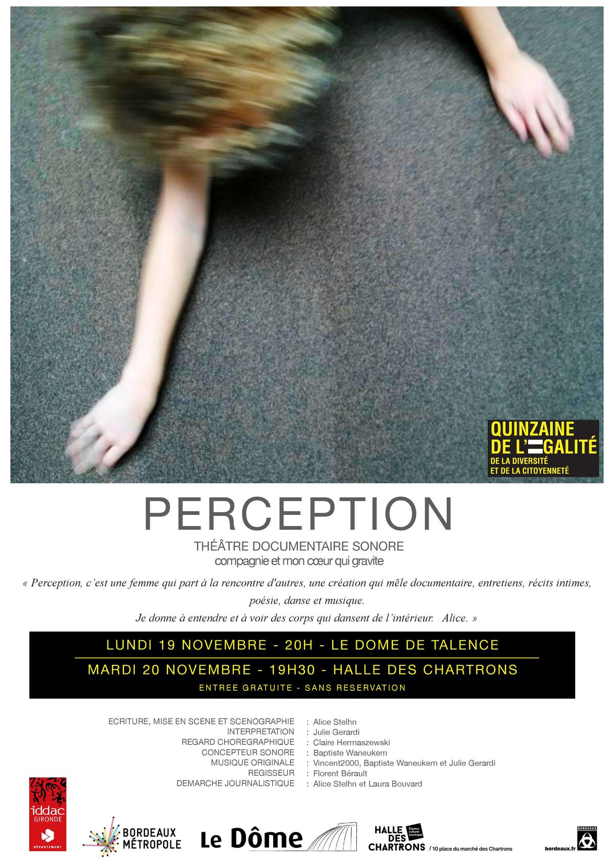 Perception