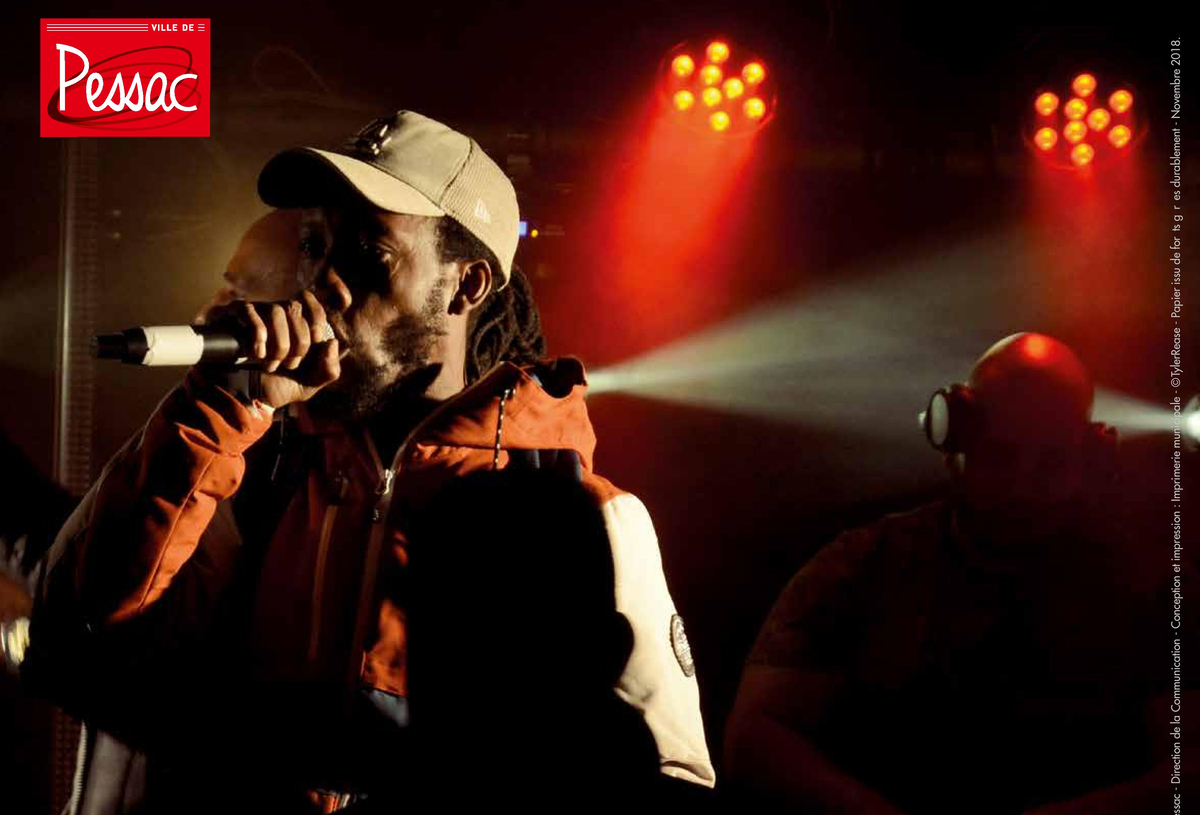 OPEN MIC + Showcases : avec Jacky.P + Galaburdy + Wonkey