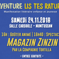Lancement de la 8è édition de Lis Tes Ratures : avec 