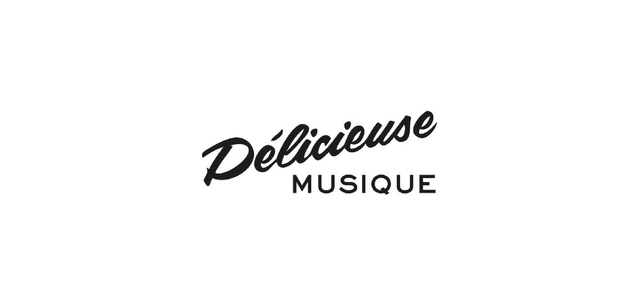 LES AMPLITUDES • DÉLICIEUSE MUSIQUE — HOUSE OF UNDERGROUND