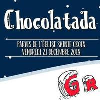 Chocolatada 2018 - Les P