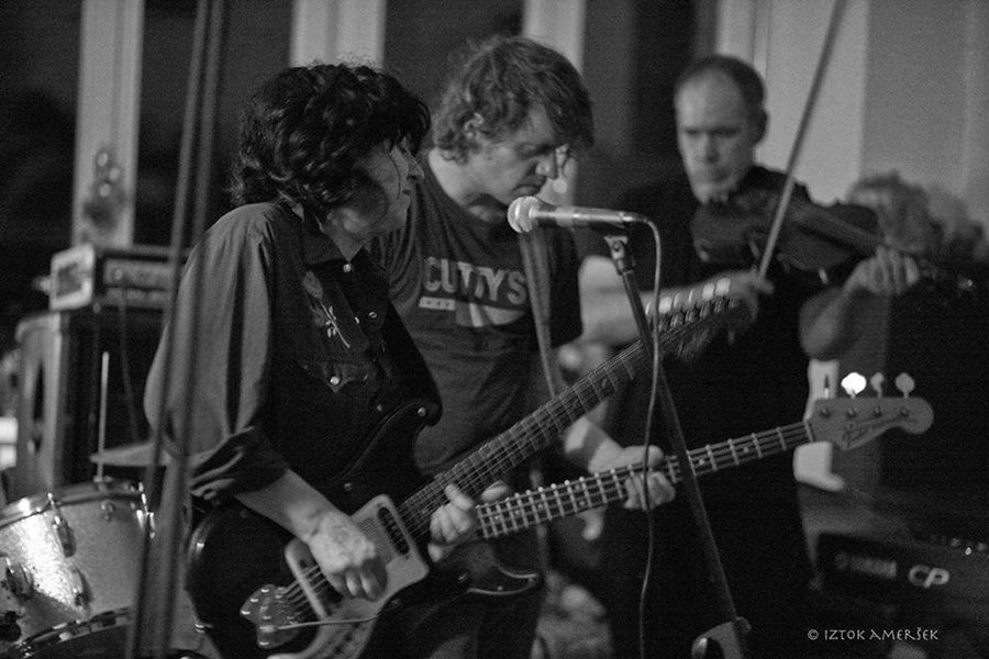 THALIA ZEDEK BAND + OUR NAME IS NOBODY